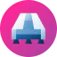 Space capsule icon 64x64