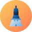 Space capsule icon 64x64