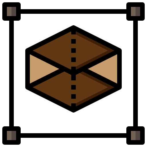 3D design icon