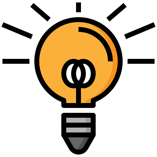 Lightbulb Symbol