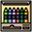 Crayon icon 64x64