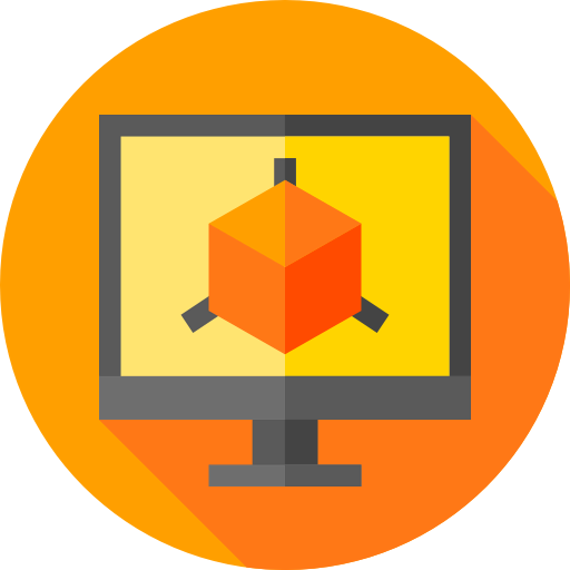 Monitor icon