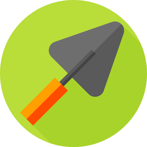 Trowel icône