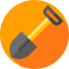 Shovel icon 64x64