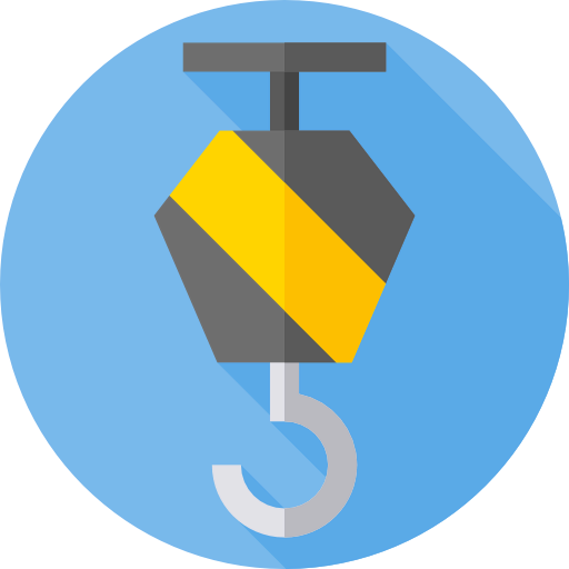 Crane icon
