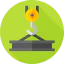 Crane icon 64x64