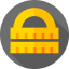 Ruler icon 64x64