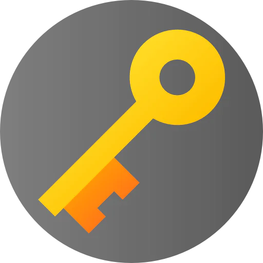 Key 图标