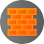 Brick wall 상 64x64