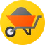 Wheelbarrow 상 64x64