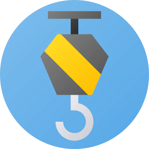 Crane icon