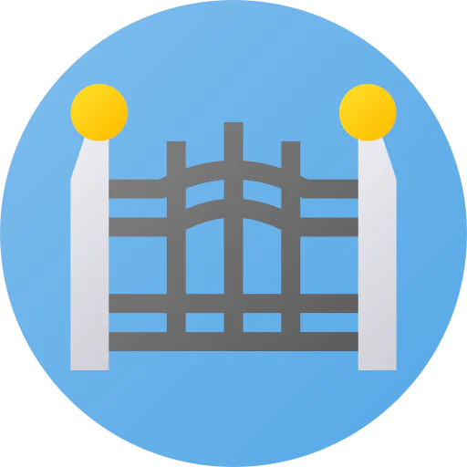 Gate 图标