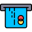 Credit card 图标 64x64