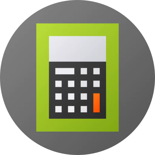 Calculator 图标