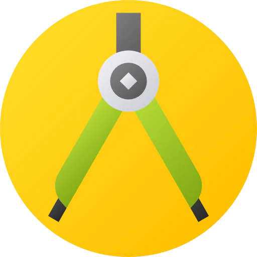 Compass アイコン