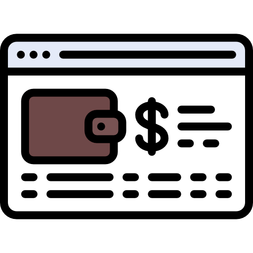 Wallet 图标