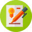 Certificate icon 64x64