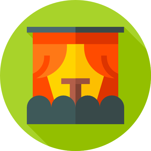 Stage icon