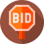 Bidding icon 64x64