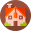 House icon 64x64