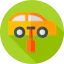 Sport car icon 64x64