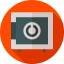 Safe box icon 64x64