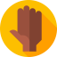 Hand icon 64x64