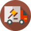 Delivery truck icon 64x64