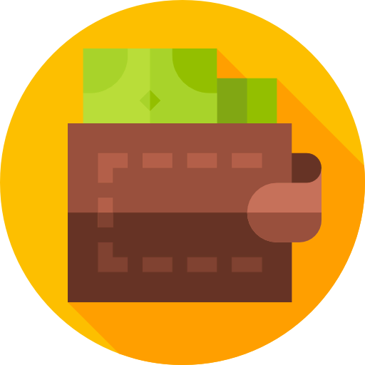 Wallet icon