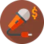 Microphone icon 64x64