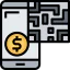 Qr code icône 64x64
