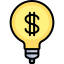 Light bulb 图标 64x64
