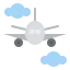 Airplane 图标 64x64
