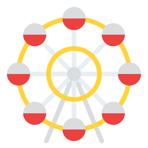 Amusement park 图标