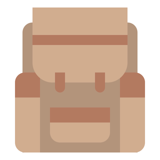 Backpack Symbol