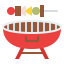 Barbecue 图标 64x64