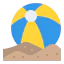 Beach ball 图标 64x64