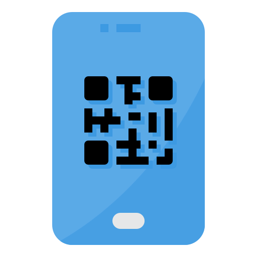 Qr code 图标