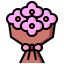 Bouquet icon 64x64