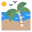 Beach 图标 64x64