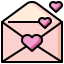 Love letter icon 64x64