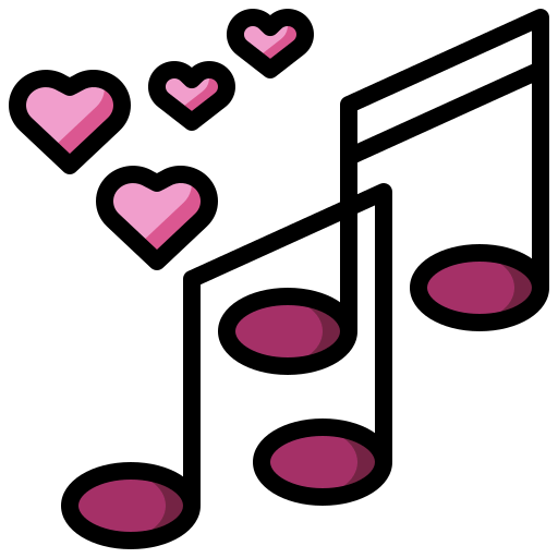 Musical notes biểu tượng