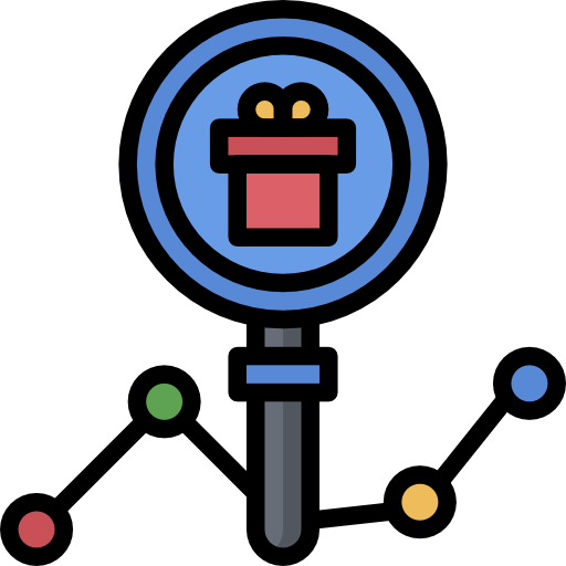 Magnifying glass 图标