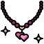 Necklace icon 64x64