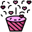 Confetti icon 64x64