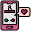 Smartphone icon 64x64
