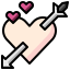 Heart icon 64x64