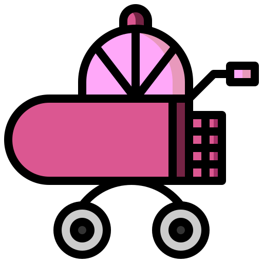 Stroller icon