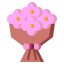 Bouquet icon 64x64
