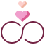 Infinity icon 64x64